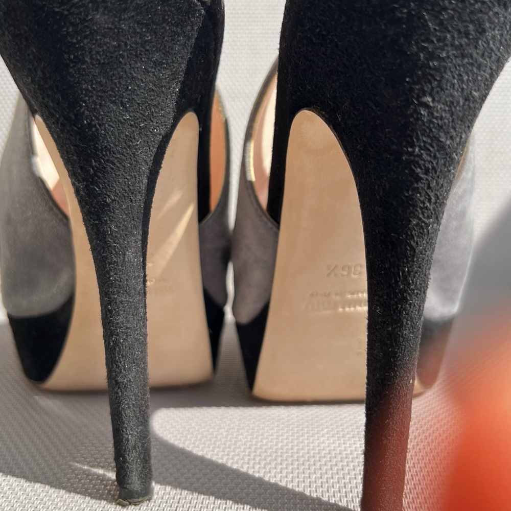 Miu Miu Pump Shoe - image 5